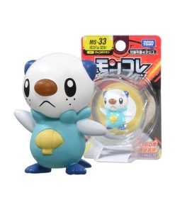 Pokemon Takara Tomy Japon Oshawoltt