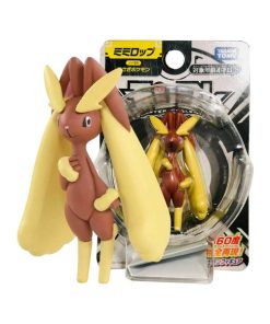 Pokemon Takara Tomy Japon Buneary