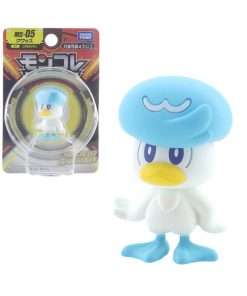 Pokemon Takara Tomy Japon Quartz
