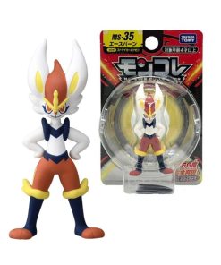 Pokemon Takara Tomy Japon Cinderace