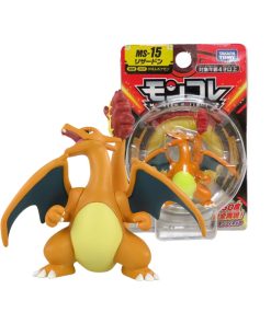 Pokemon Takara Tomy Japon Charizard