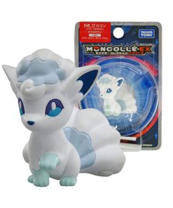 Pokemon Takara Tomy EX Japon Vulpix Alola