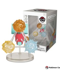 POKEMON CENTER PORYGON FIGURA DE BATALLA