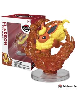 Pokemon Center Gallery Exclusivo Figura Flareon