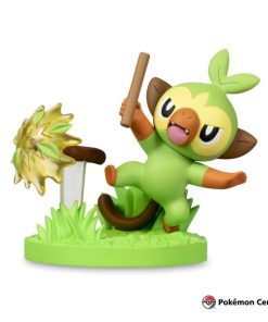 Pokemon Center Gallery Exclusivo Figura Grookey