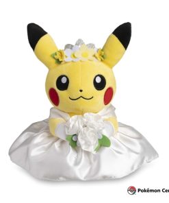 Pokemon Center Pikachu Novia Peluche