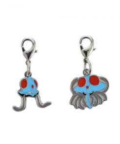 POKEMON CENTER LLAVERO COLGANTE TENTACOOL TENTRACRUEL