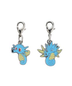 POKEMON CENTER LLAVERO COLGANTE HORSEA SEADRA