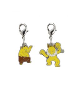 POKEMON CENTER LLAVERO COLGANTE DROWZEE HYPNO