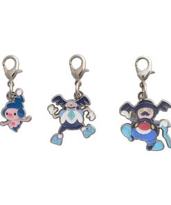 POKEMON CENTER LLAVERO COLGANTE POKEMON MR. MIME