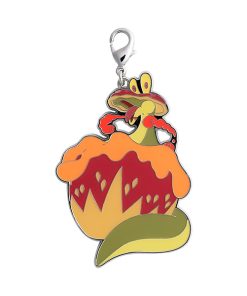 LLAVERO COLGANTE POKEMON APPLETUN GIGAMAX