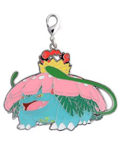 LLAVERO COLGANTE POKEMON VENUSAUR GIGAMAX
