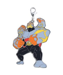 LLAVERO COLGANTE POKEMON MACHAMP GIGAMAX