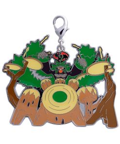 LLAVERO COLGANTE POKEMON RILLABOOM GIGAMAX