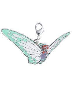 LLAVERO COLGANTE POKEMON BUTTERFREE GIGAMAX