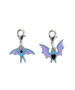 POKEMON CENTER LLAVERO COLGANTE ZUBAT GOLBAT