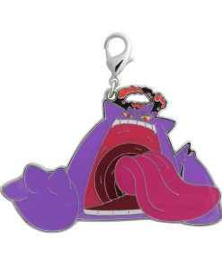 LLAVERO COLGANTE POKEMON GENGAR GIGAMAX