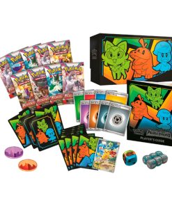 POKEMON TCG PALDEA EVOLVED ELITE TRAINER BOX