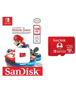 MEMORIA NINTENDO 128 GB