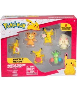 Pokemon Pack San Valentin Coleccion De Amor