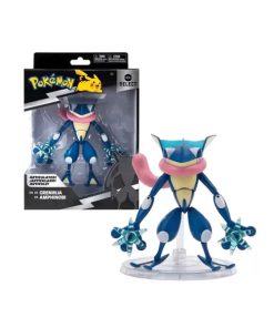 Pokemon Select Greninja Articulable Exclusivo
