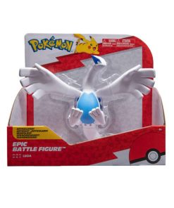 Pokemon Figura Articulable Jazwares Lugia