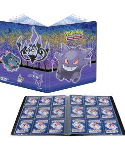 Pokemon Folder Cartas 9 Bolsillos Ultra Pro Gengar
