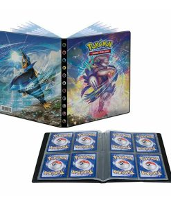 Pokemon Ultra Pro Portfolio 4 Pocket Rapid Style