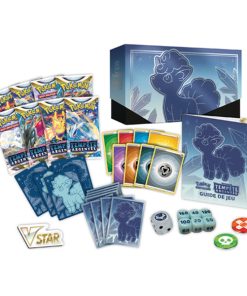 Pokemon TCG Elite Box Silver Tempest
