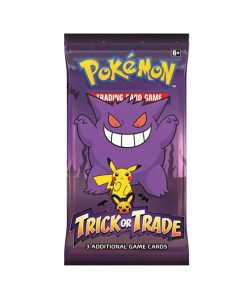 Pokemon TCG Halloween Sobre