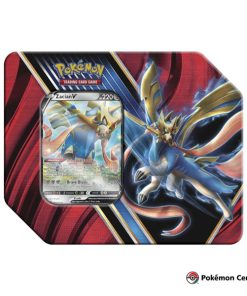 Pokemon TCG Zacian V Legends Of Galar Tin