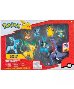Pokemon Set Garchomp Lucario Exclusivo
