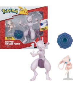 Pokemon Jazware Pack Mewtwo Mew