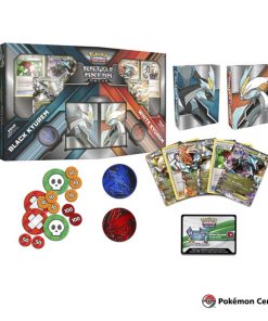 PokEmon TCG black Kyurem Vs White Kyurem Deck