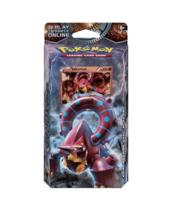 POKEMON TCG DECK VOLCANION INGLES