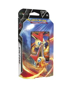 Pokemon TCG Victini V Battle Deck Ingles