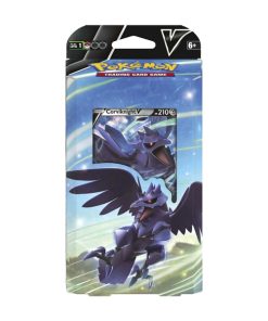 Pokemon TCG Deck Corviknight V Ingles