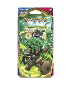 Pokemon TCG Deck Rillaboom Ingles