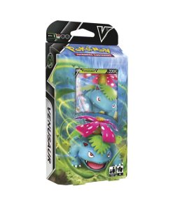Pokemon TCG Deck Venusaur V Ingles