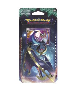 Pokemon Deck Theme Lunala Ingles