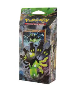 Pokemon Deck Theme Zygarde Ingles