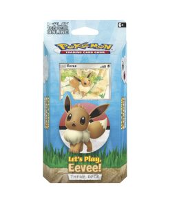 Pokemon Deck Theme Eevee Ingles