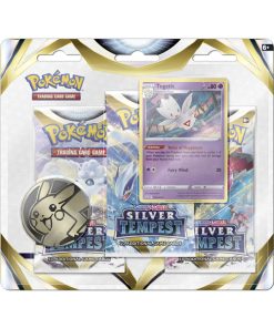 POKEMON TCG BOOSTER PACK COIN TOGETIC INGLES