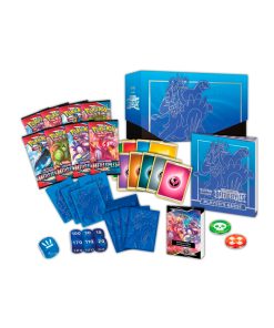 Pokemon TCG Styles Elite Trainer Box Rapid Strike Urshifu