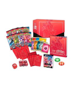 Pokemon TCG Styles Elite Trainer Box Single Strike Urshifu