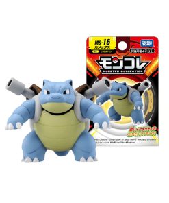 Pokemon Takara Tomy Japon Blastoise