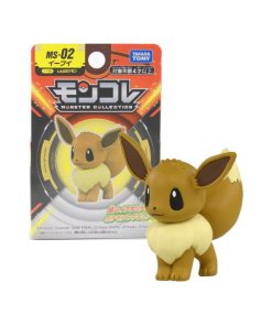 Pokemon Takara Tomy Japon Eevee