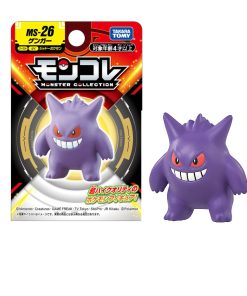 Pokemon Takara Tomy Japon Gengar