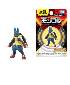Pokemon Takara Tomy Japon Mega Lucario