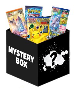 Mystery Box Sobres (5 Unidades)